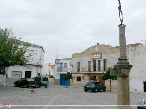 Imagen de Santa Marta de Magasca mapa 10198 2 