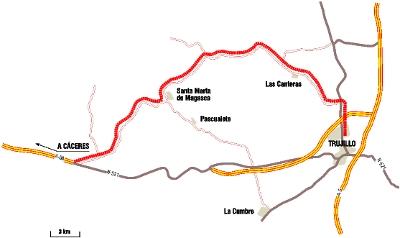 Imagen de Santa Marta de Magasca mapa 10198 3 