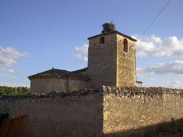 Imagen de Santa Marta del Cerro mapa 40310 2 