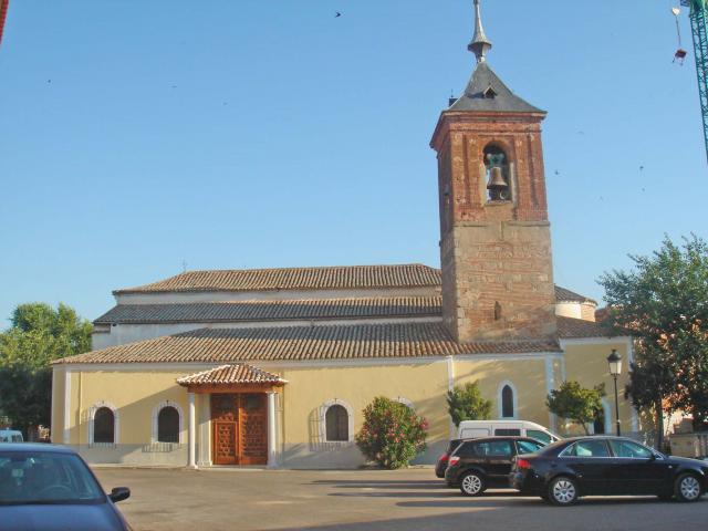 Imagen de Santa Olalla mapa 45530 1 