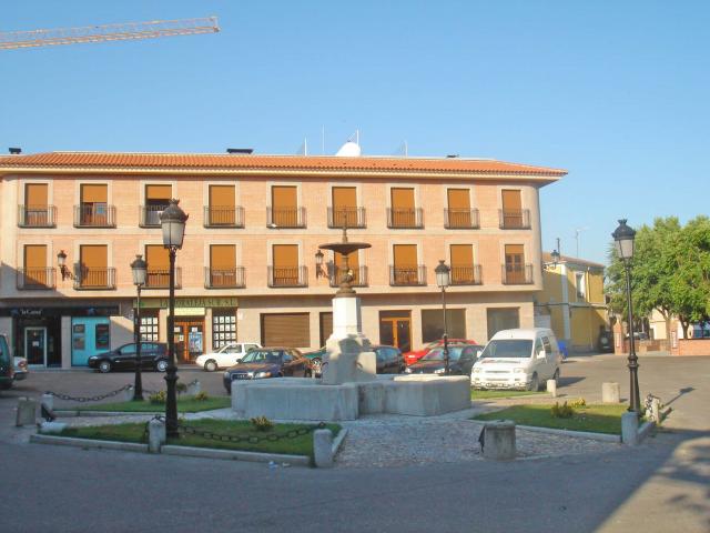 Imagen de Santa Olalla mapa 45530 3 