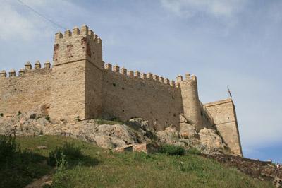 Imagen de Santa Olalla del Cala mapa 21260 5 