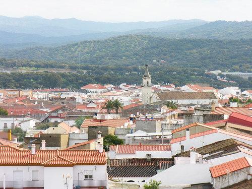 Imagen de Santa Olalla del Cala mapa 21260 6 