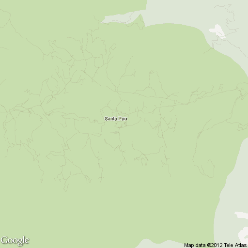 Imagen de Santa Pau mapa 17811 1 