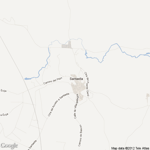 Imagen de Santaella mapa 14546 1 