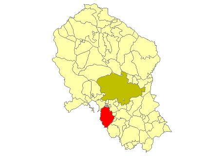 Imagen de Santaella mapa 14546 2 