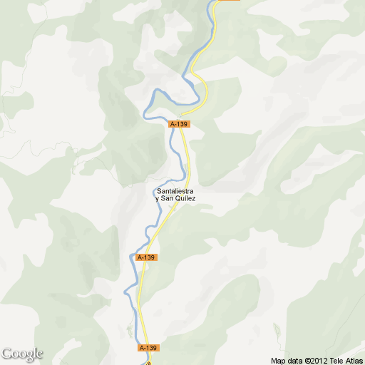Imagen de Santaliestra y San Quílez mapa 22461 1 