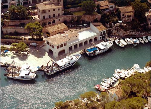 Imagen de Santanyí mapa 07650 2 