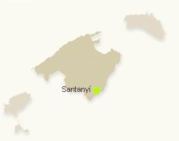 Imagen de Santanyí mapa 07650 5 