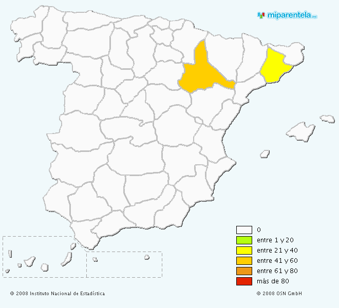 Imagen de Santed mapa 50373 3 