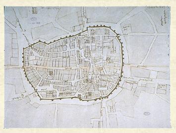 Imagen de Santiago de Compostela mapa 15701 6 