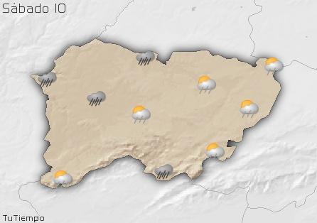 Imagen de Santiago de la Puebla mapa 37311 2 