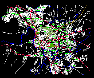 Imagen de Santiago De Los Caballeros mapa 51000 6 