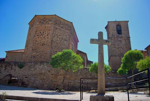 Imagen de Santiago del Collado mapa 05592 6 