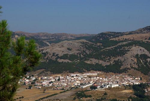 Imagen de Santiago-Pontones mapa 23290 2 