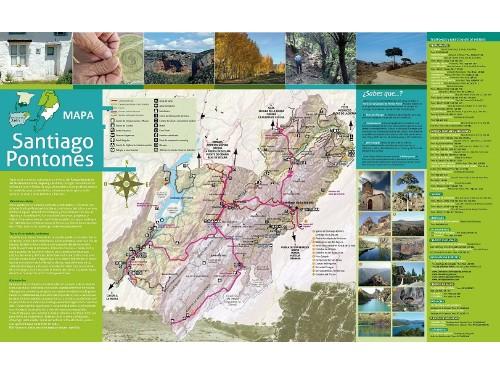 Imagen de Santiago-Pontones mapa 23290 3 