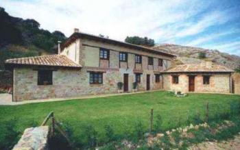 Imagen de Santibáñez de Ecla mapa 34486 2 