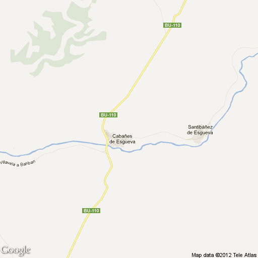 Imagen de Santibáñez de Esgueva mapa 09350 2 