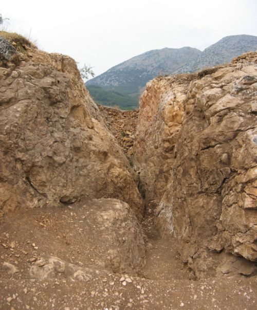 Imagen de Santibáñez de la Peña mapa 34870 2 