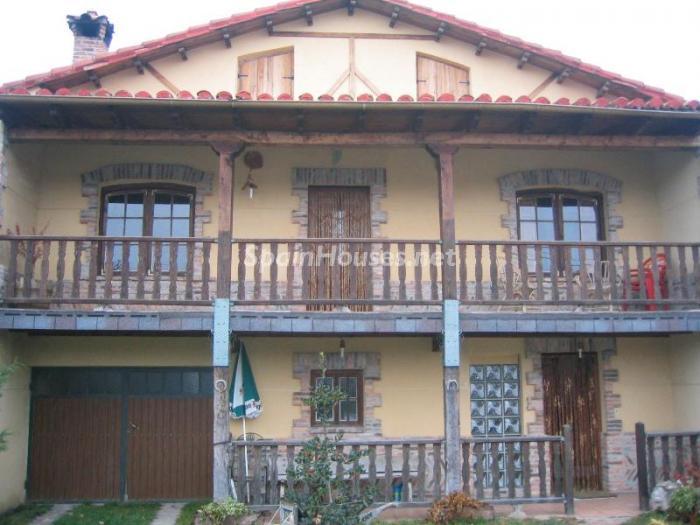 Imagen de Santibáñez de la Peña mapa 34870 3 