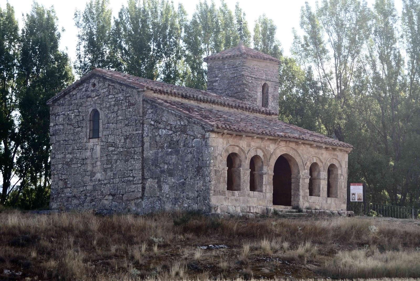 Imagen de Santibáñez del Val mapa 09617 2 