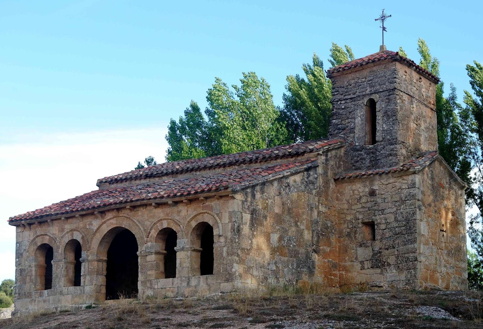 Imagen de Santibáñez del Val mapa 09617 3 