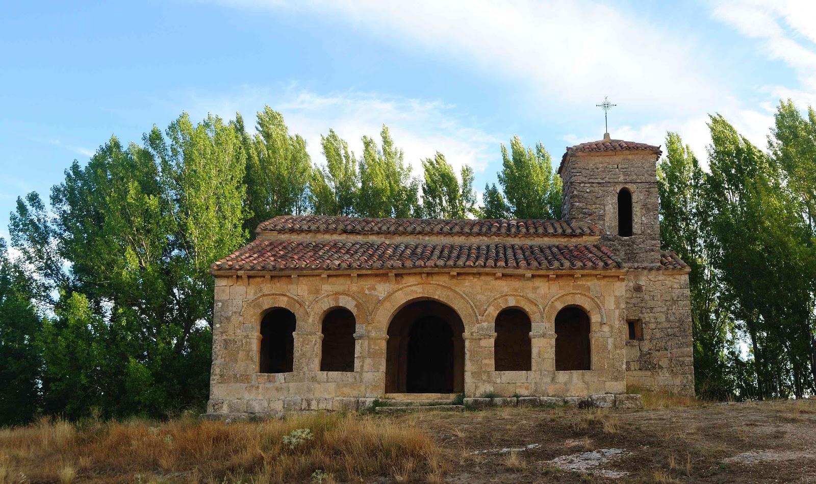 Imagen de Santibáñez del Val mapa 09617 4 