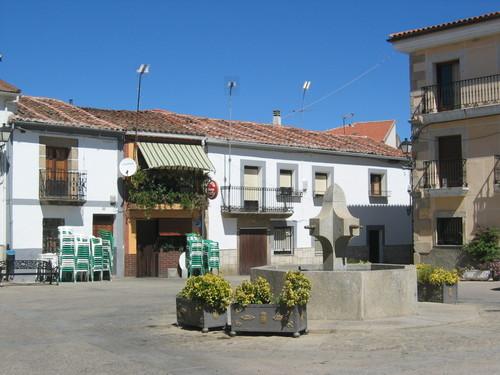 Imagen de Santibáñez el Bajo mapa 10666 2 
