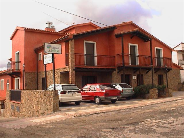 Imagen de Santibáñez el Bajo mapa 10666 3 