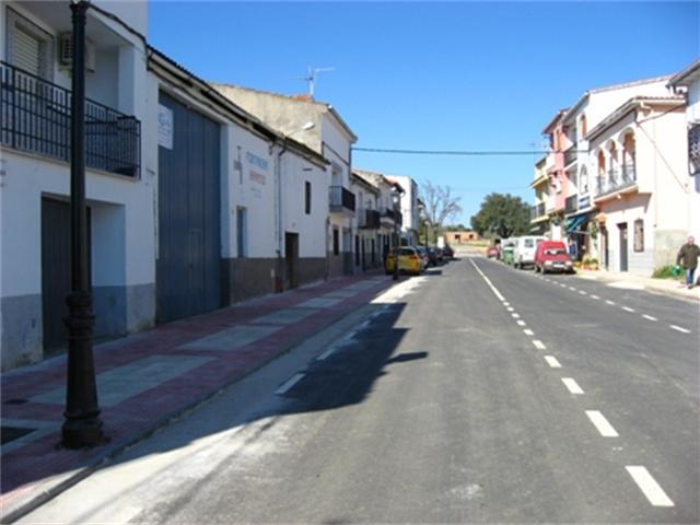 Imagen de Santibáñez el Bajo mapa 10666 6 