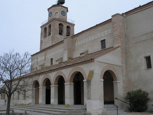 Imagen de Santiuste de San Juan Bautista mapa 40460 3 