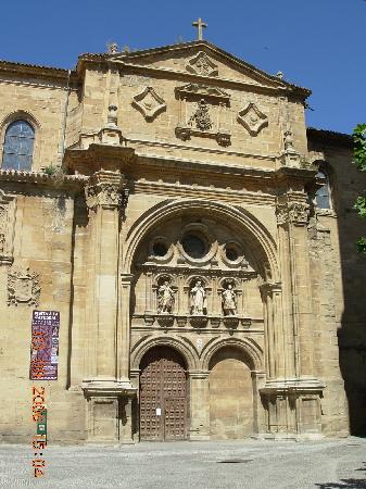 Imagen de Santo Domingo de la Calzada mapa 26250 3 