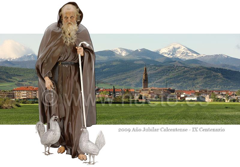 Imagen de Santo Domingo de la Calzada mapa 26250 4 