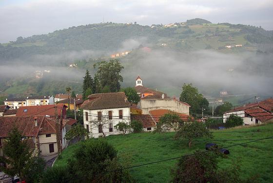 Imagen de Santolaya de Cabranes mapa 33310 2 