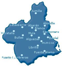 Imagen de Santomera mapa 30148 1 
