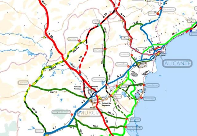 Imagen de Santomera mapa 30148 5 