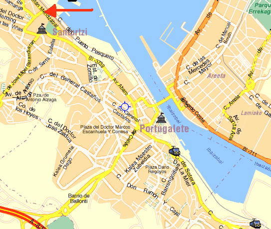Imagen de Santurce mapa 48980 4 