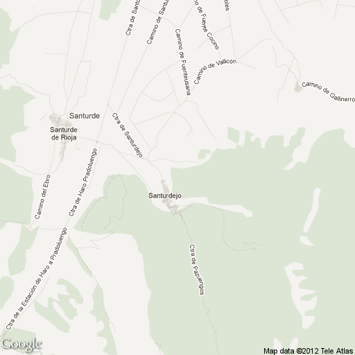 Imagen de Santurdejo mapa 26261 1 