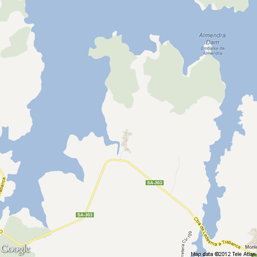 Imagen de Sardón de los Frailes mapa 37172 1 