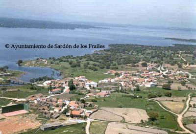 Imagen de Sardón de los Frailes mapa 37172 3 