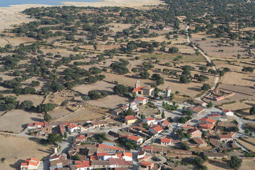 Imagen de Sardón de los Frailes mapa 37172 5 