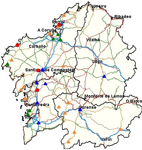 Imagen de Sarria mapa 17840 1 