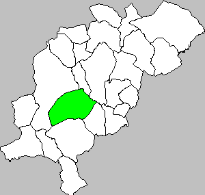 Imagen de Sarrión mapa 44460 2 
