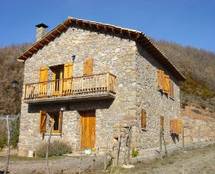 Imagen de Sarroca de Bellera mapa 25555 3 