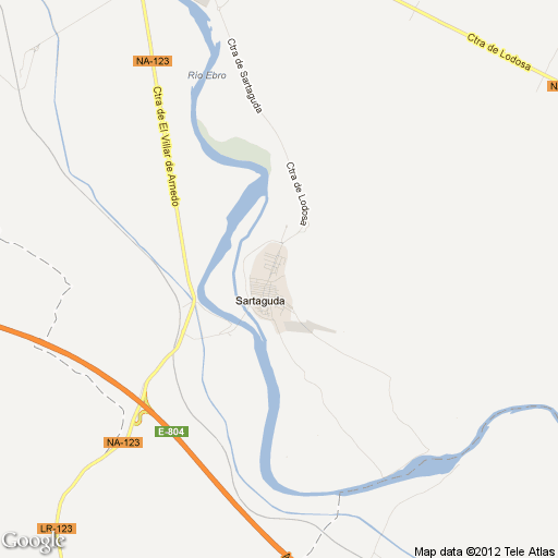 Imagen de Sartaguda mapa 31589 1 