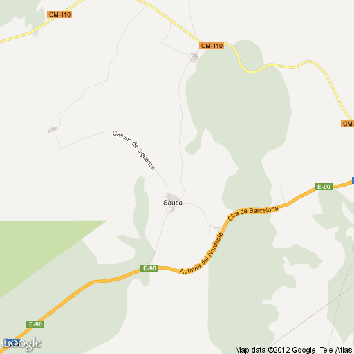 Imagen de Saúca mapa 19262 2 