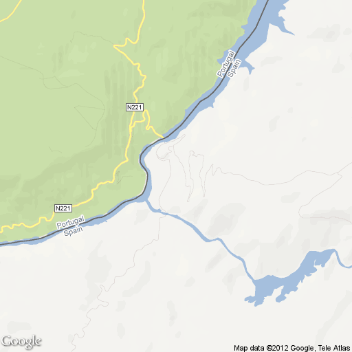 Imagen de Saucelle mapa 37257 2 