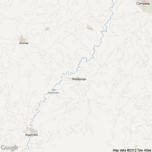Imagen de Sayalonga mapa 29752 1 