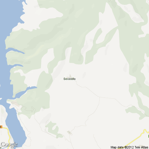 Imagen de Secastilla mapa 22439 1 