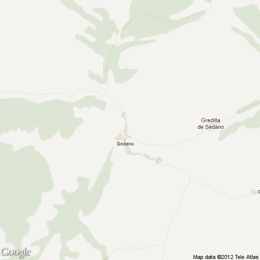 Imagen de Sedano mapa 09142 1 